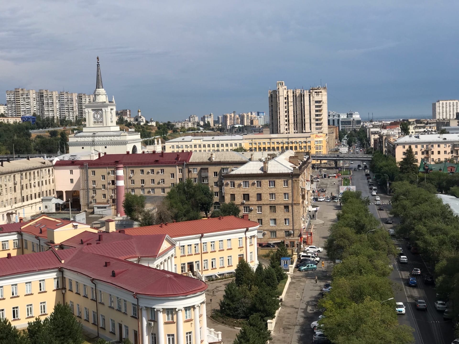 Туризм Волгоград - экскурсии по городу и области, активный туризм в  Волгограде